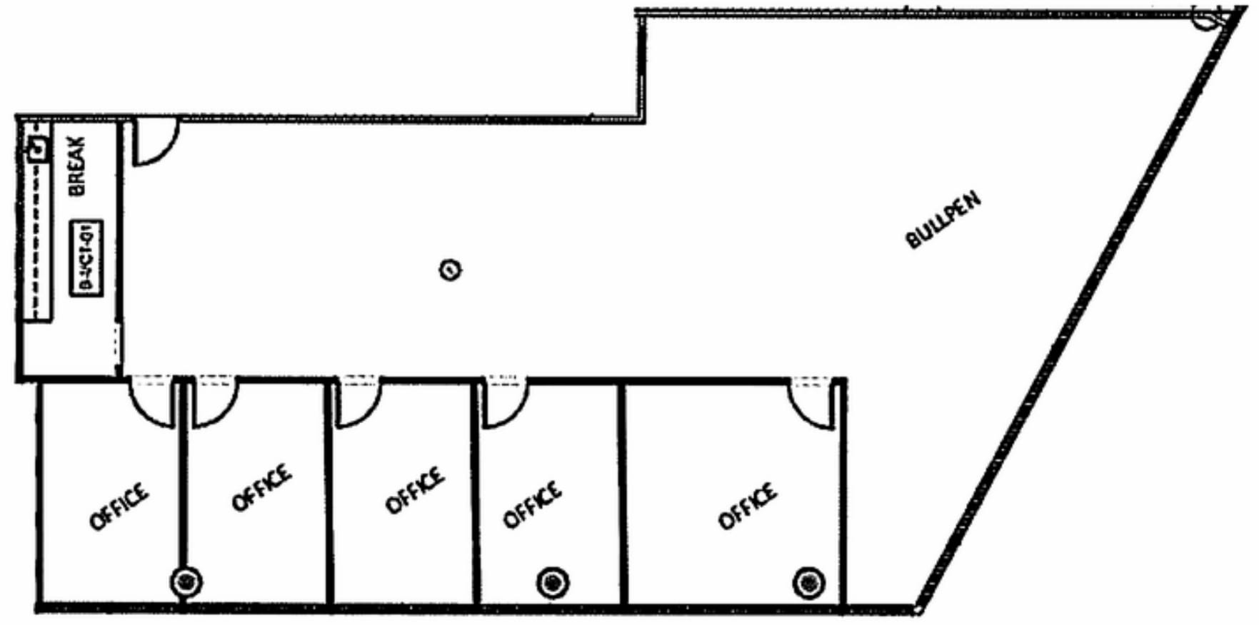 3295 River Exchange Dr, Peachtree Corners, GA à louer Plan d’étage– Image 1 sur 1