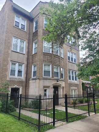 Plus de détails pour 9021-9023 S Justine St, Chicago, IL - Logement à vendre