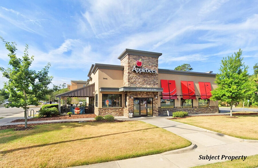 7441 W Newberry Rd, Gainesville, FL à louer - Photo principale – Image 1 sur 3