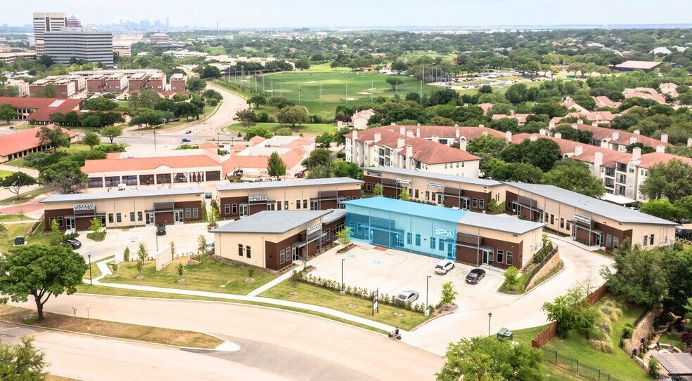 200 O'Connor Ridge Blvd, Irving, TX à louer - Photo de l’immeuble – Image 2 sur 6