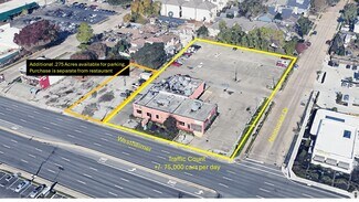 Plus de détails pour 6006 Westheimer Rd, Houston, TX - Local commercial à vendre