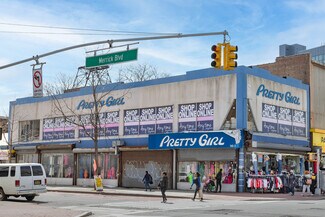 Plus de détails pour 165-24 Jamaica Ave, Jamaica, NY - Local commercial à louer