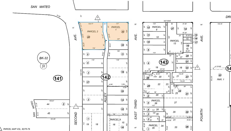 136 2nd Ave, San Mateo, CA à vendre - Photo de l’immeuble – Image 2 sur 3