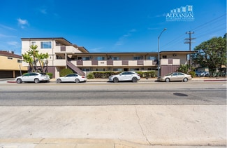 Plus de détails pour 1015 E Wilson Ave, Glendale, CA - Logement à vendre