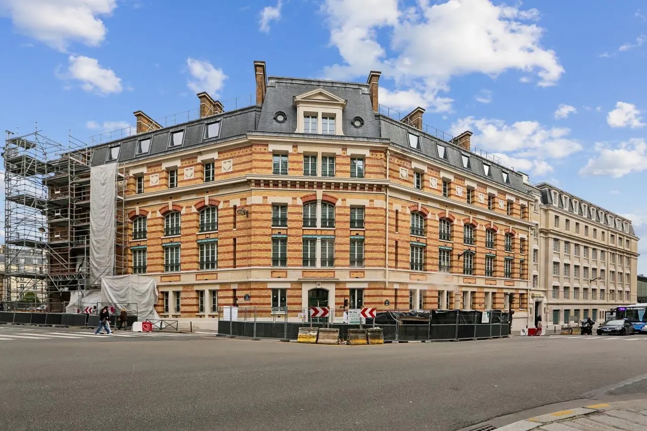 42-44 Rue De Rome, Paris à louer Photo de l’immeuble– Image 1 sur 21