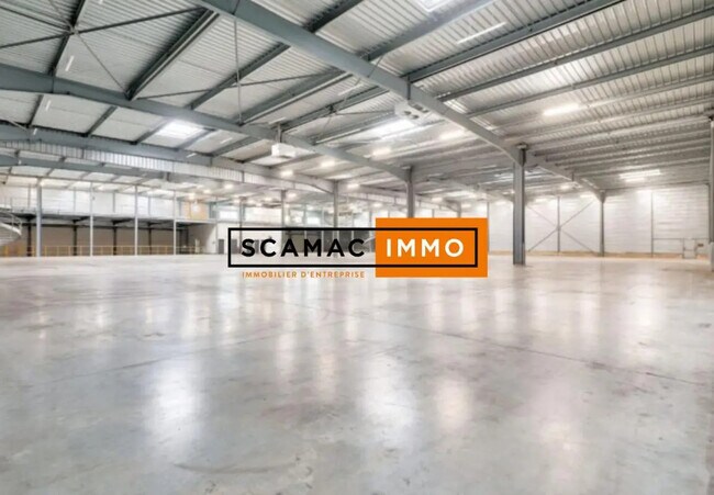 Plus de détails pour Bureau, Industriel/Logistique à louer