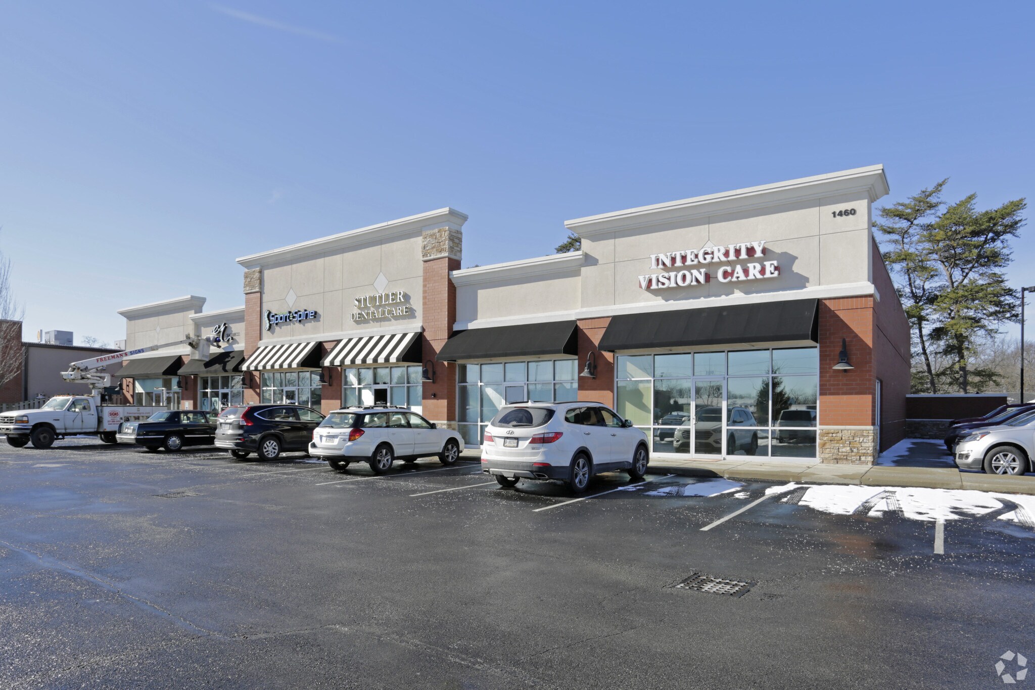 1460 N Green St, Brownsburg, IN à louer Photo principale– Image 1 sur 2