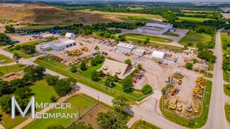 Plus de détails pour 420 S Dick Price Rd, Kennedale, TX - Industriel/Logistique à vendre