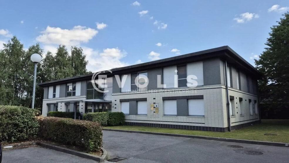 Bureau dans Magny-le-Hongre à louer - Photo de l’immeuble – Image 1 sur 6