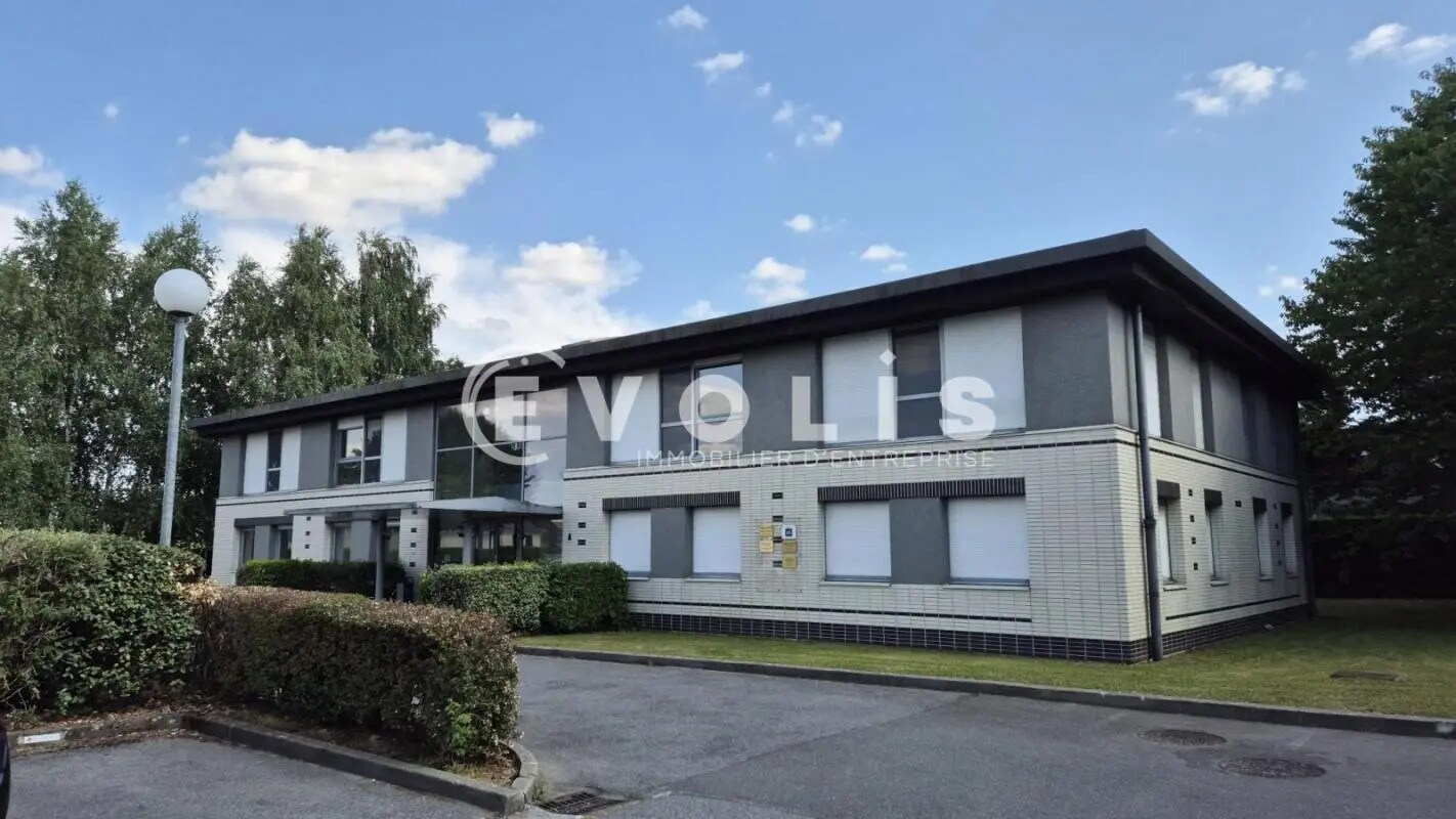 Bureau dans Magny-le-Hongre à louer Photo de l’immeuble– Image 1 sur 7