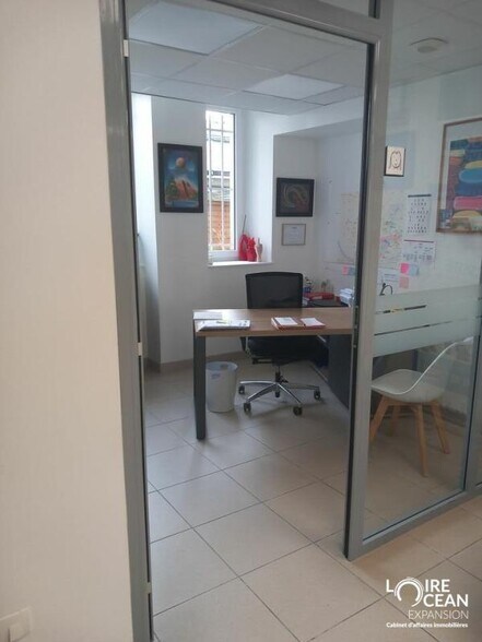 Bureau dans Nantes à louer - Photo intérieure – Image 3 sur 3