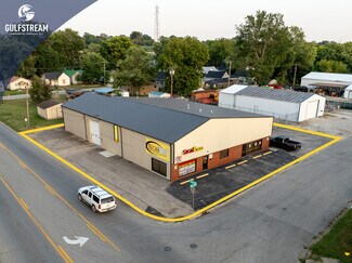 Plus de détails pour 1201 Hall St, Owensboro, KY - Spécialisé à vendre