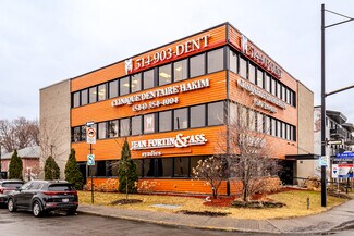 Plus de détails pour 7744 Rue Sherbrooke E, Montréal, QC - Coworking à louer
