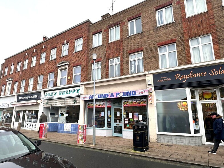 83 Magdalen Way Way, Great Yarmouth à vendre - Photo principale – Image 1 sur 6