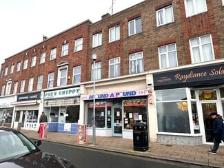 Plus de détails pour 83 Magdalen Way Way, Great Yarmouth - Local commercial à vendre