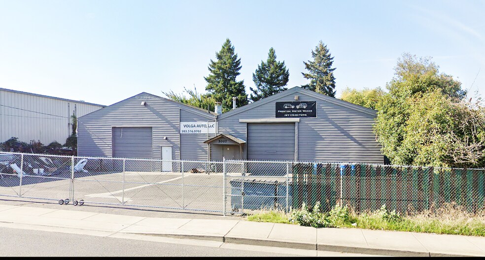 5007 NE 105th Ave, Portland, OR à vendre - Photo de l’immeuble – Image 2 sur 5