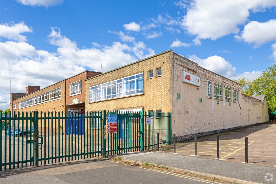 Wilford Rd, Nottingham à vendre - Photo principale – Image 1 sur 7