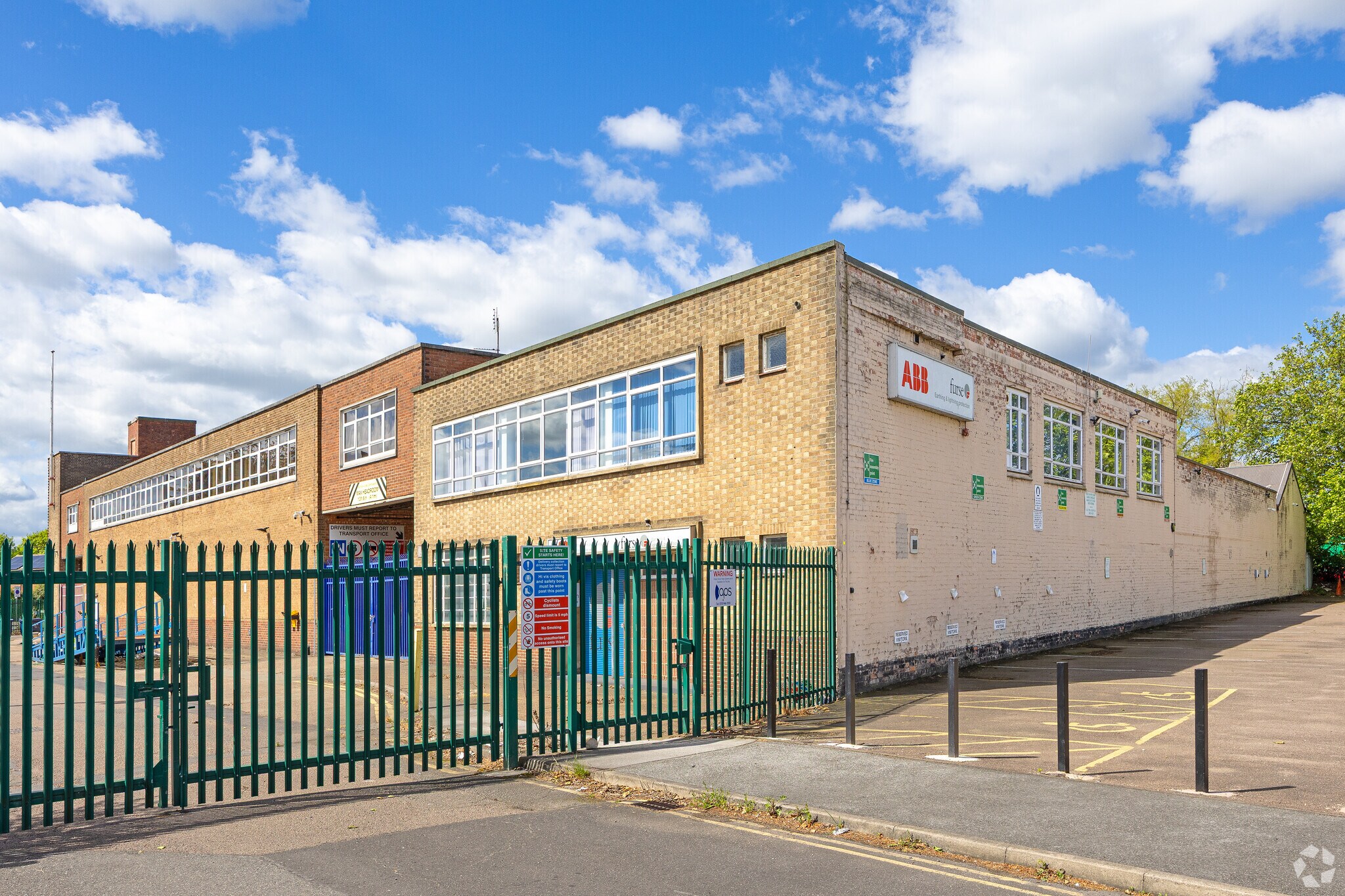 Wilford Rd, Nottingham à vendre Photo principale– Image 1 sur 8