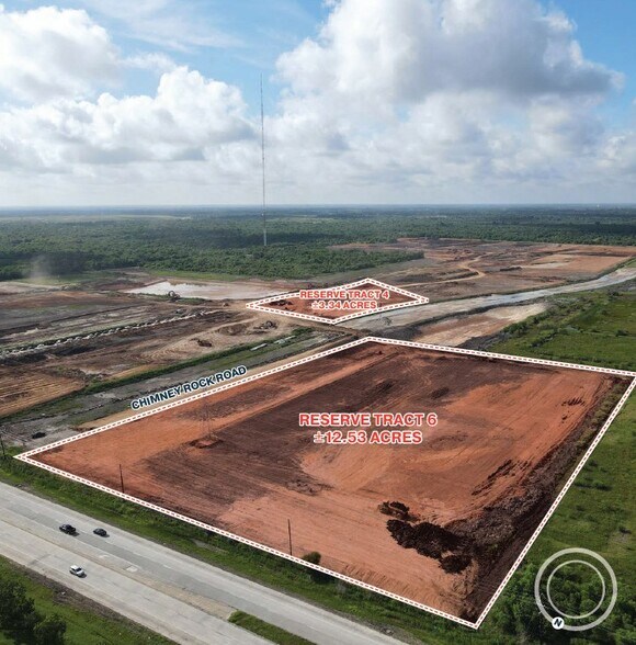 6000 McHard Rd, Houston, TX à vendre - Photo de l’immeuble – Image 2 sur 6
