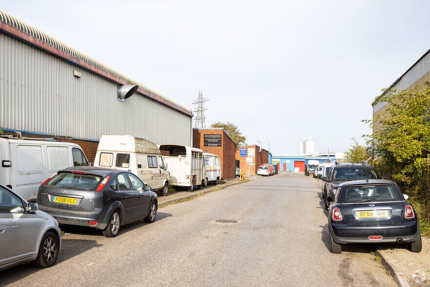 Dorset Rd, Sheerness à vendre - Photo du quartier – Image 3 sur 3