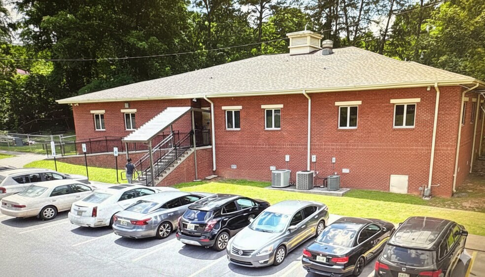 301 21st Ave S, Birmingham, AL à vendre - Photo de l’immeuble – Image 3 sur 72