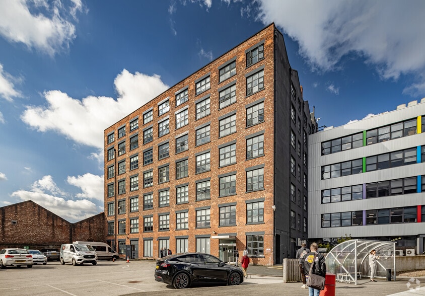 Devonshire St N, Manchester à louer - Photo de l’immeuble – Image 3 sur 36