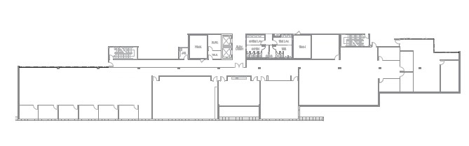 777 E Sonterra Blvd, San Antonio, TX à louer Plan d’étage– Image 1 sur 1