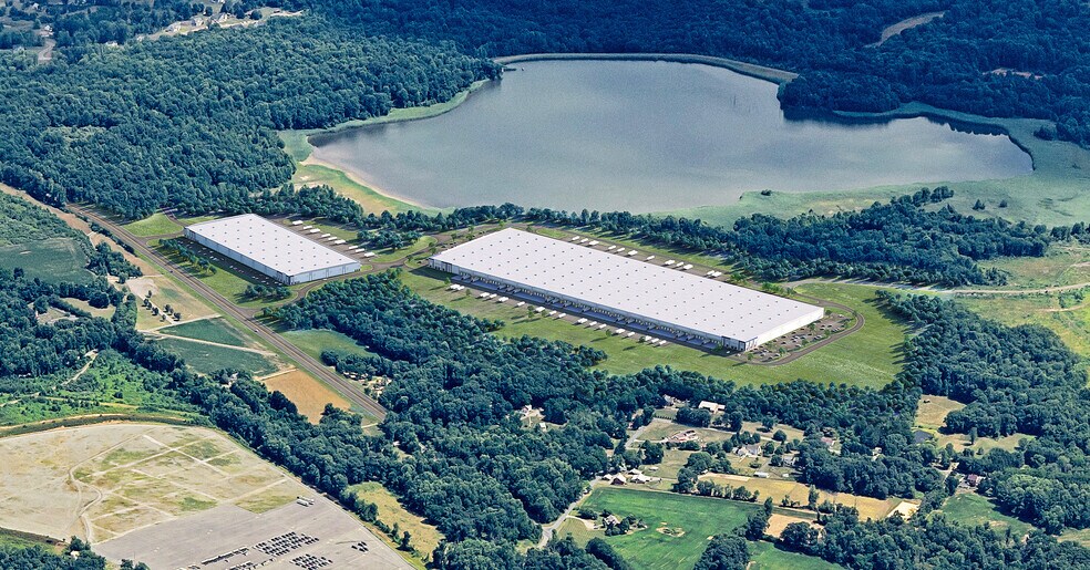Academy Drive, New Morgan, PA à louer - Photo de l’immeuble – Image 1 sur 2