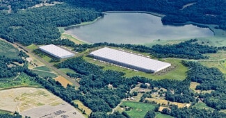 Plus de détails pour Academy Drive, New Morgan, PA - Industriel/Logistique à louer