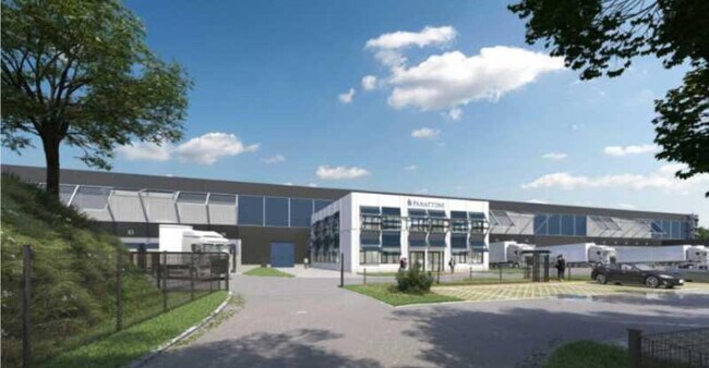 Plus de détails pour Bureau, Industriel/Logistique à louer