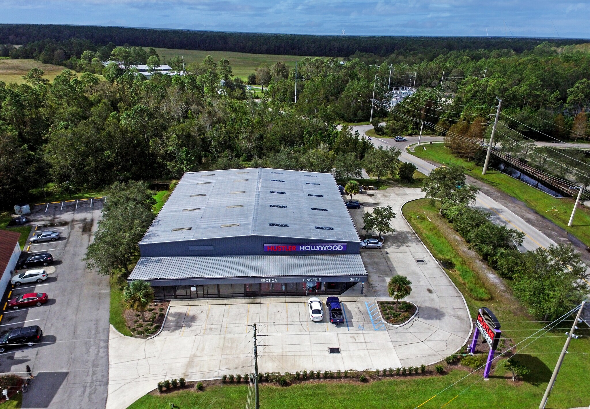 2575 State Road 16, Saint Augustine, FL à louer Aérien– Image 1 sur 6
