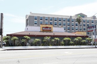 Plus de détails pour 5856 W Manchester Ave, Los Angeles, CA - Local commercial à louer