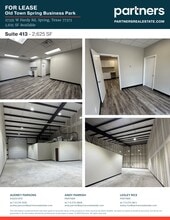 27347 W Hardy Rd, Spring, TX à louer Plan de site– Image 1 sur 1