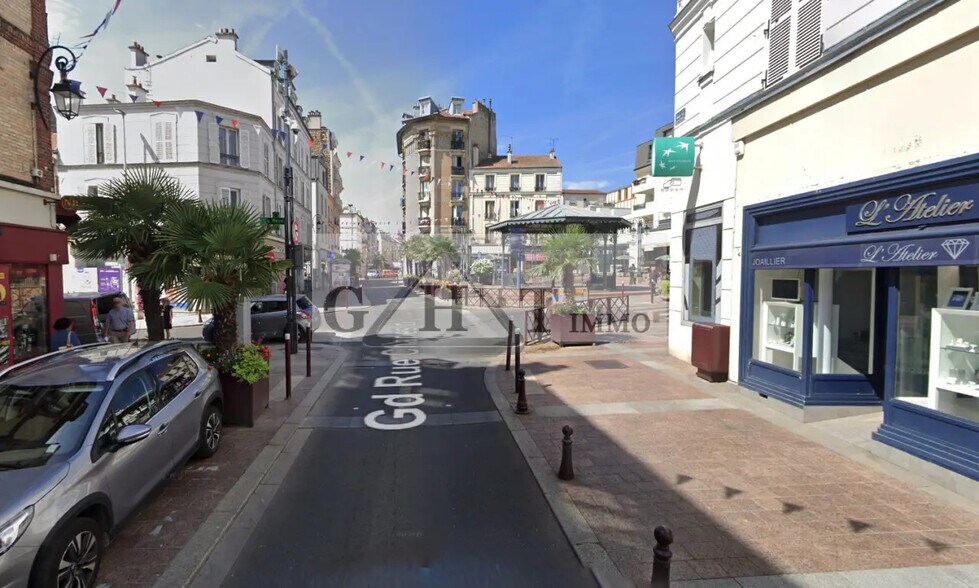 Local commercial dans Nogent-sur-Marne à vendre - Photo de l’immeuble – Image 2 sur 3