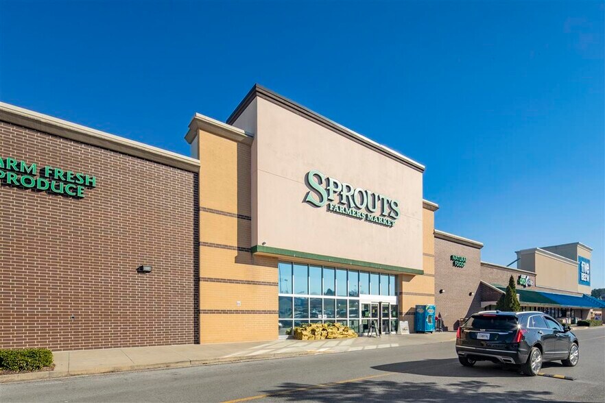 5291 Hwy 280 S, Birmingham, AL à louer - Photo principale – Image 1 sur 21
