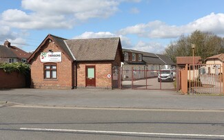 Plus de détails pour 2A Thornborough Rd, Coalville - Industriel/Logistique à louer