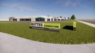 Plus de détails pour 2105 S 48th St, Tempe, AZ - Industriel/Logistique à louer