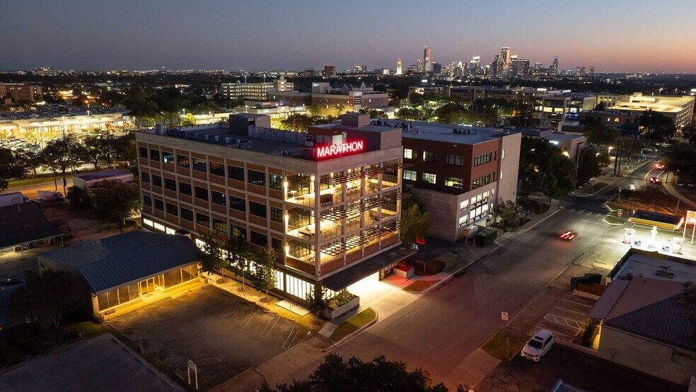4009 Marathon Blvd, Austin, TX à louer - Photo de l’immeuble – Image 2 sur 12