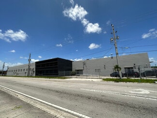 Plus de détails pour 775 NW 71st St, Miami, FL - Industriel/Logistique à vendre