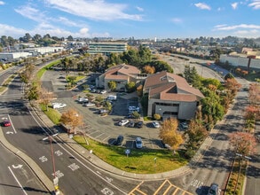 3220 Blume Dr, Richmond, CA - Vue aérienne  vue de carte