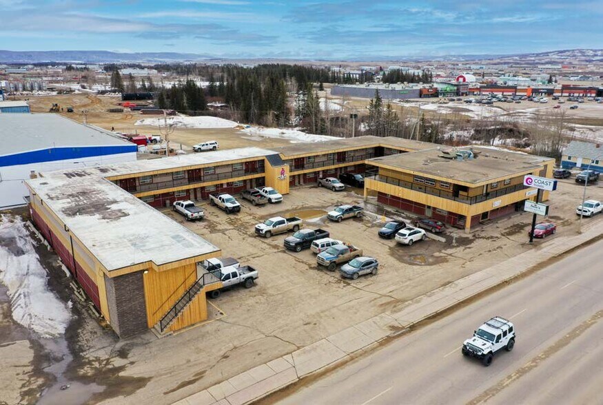 10600 8 St, Dawson Creek, BC à vendre - Photo de l’immeuble – Image 2 sur 3