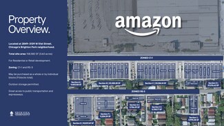 Plus de détails pour 2849-3139 W 51st St, Chicago, IL - Terrain à vendre