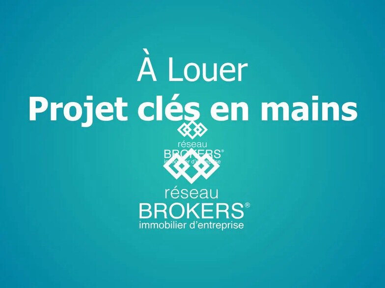 Local d’activités dans Les Sorinières à louer - Photo de l’immeuble – Image 1 sur 1