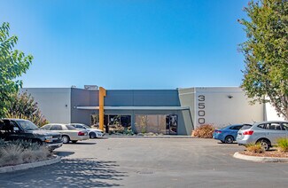 Plus de détails pour 3500 Thomas Rd, Santa Clara, CA - Industriel/Logistique à louer
