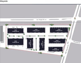 4400 S Wayside Dr, Houston, TX à louer Photo de l’immeuble– Image 1 sur 1