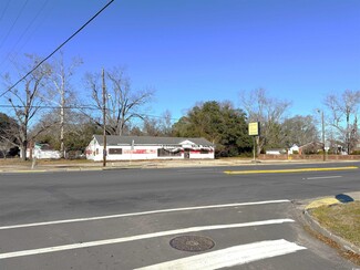 Plus de détails pour 1707 US 52 Hwy, Scranton, SC - Local commercial à vendre