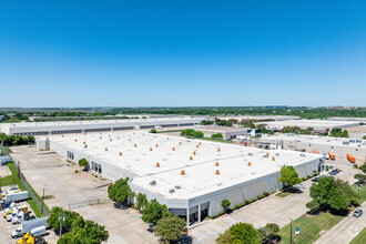 2951 N Great Southwest Pky, Grand Prairie, TX - VUE AÉRIENNE  vue de carte - Image1