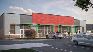 Plus de détails pour 216 Sentry Oaks Dr, Warner Robins, GA - Bureau/Local commercial à louer