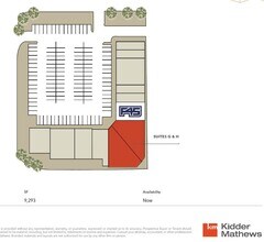 630 Nordahl Rd, San Marcos, CA à louer Plan de site– Image 1 sur 2