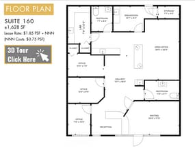 9024-9028 Franklin Blvd, Elk Grove, CA à louer Photo intérieure– Image 2 sur 4